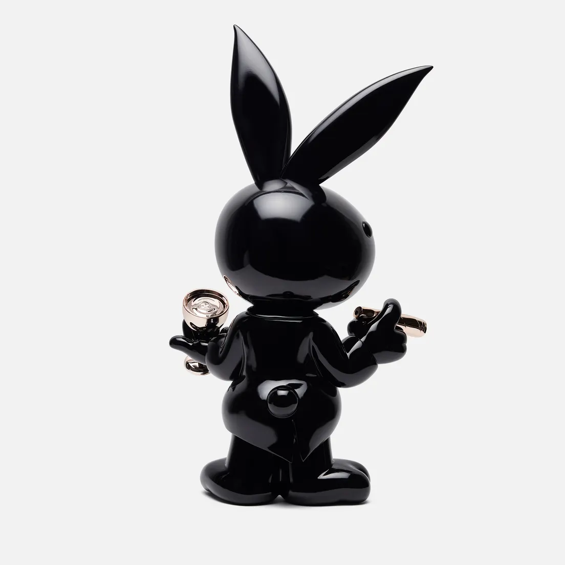 ZCWO Игрушка x Playboy #4 BunnyS Black