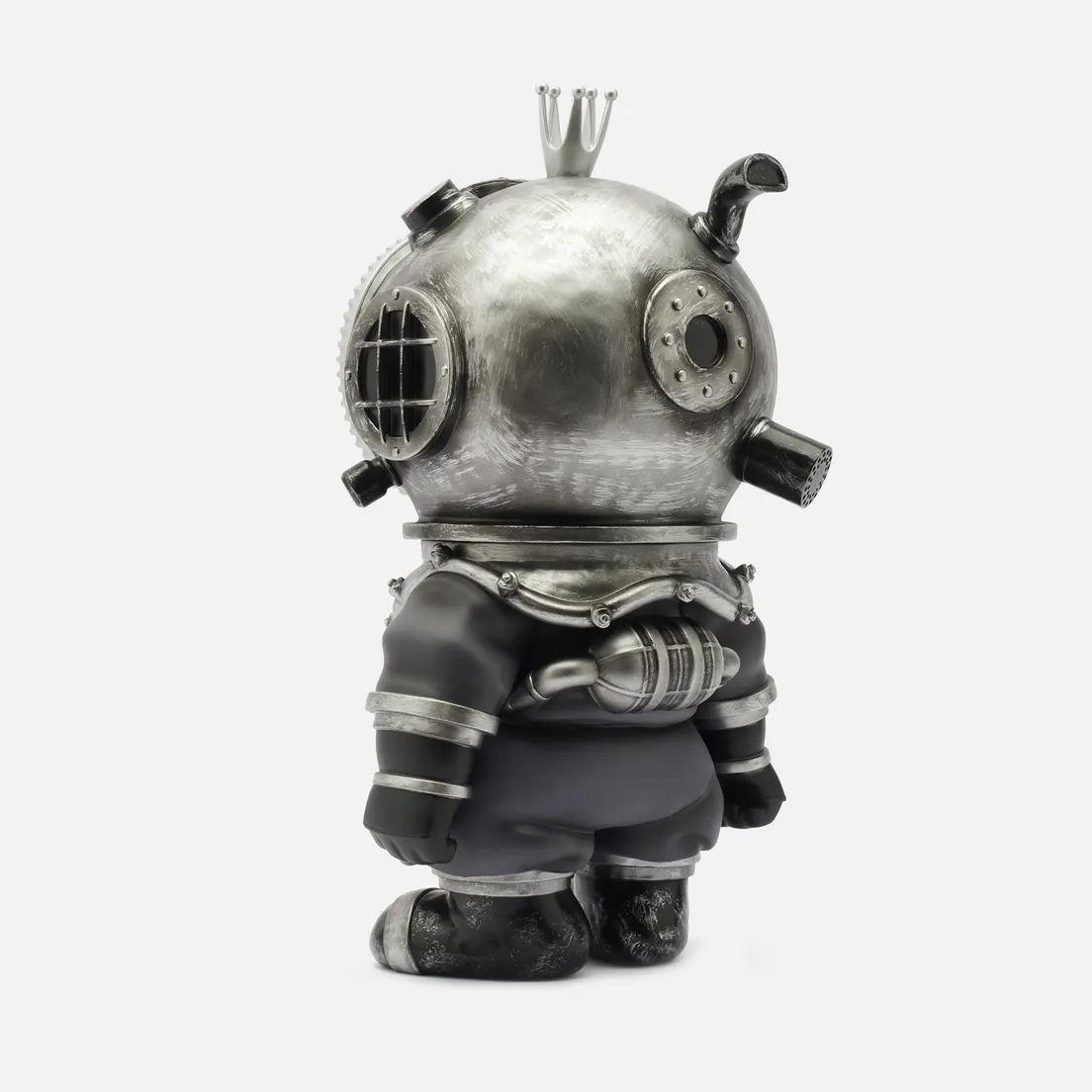 ZCWO Игрушка x Fools Paradise Honmono Taiketsu Submariner Black