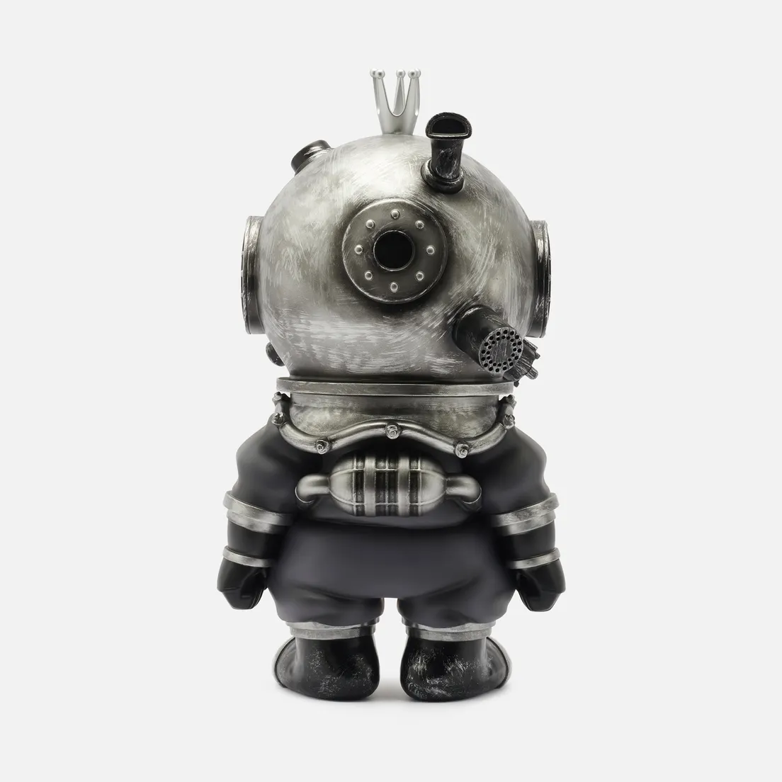 ZCWO Игрушка x Fools Paradise Honmono Taiketsu Submariner Black