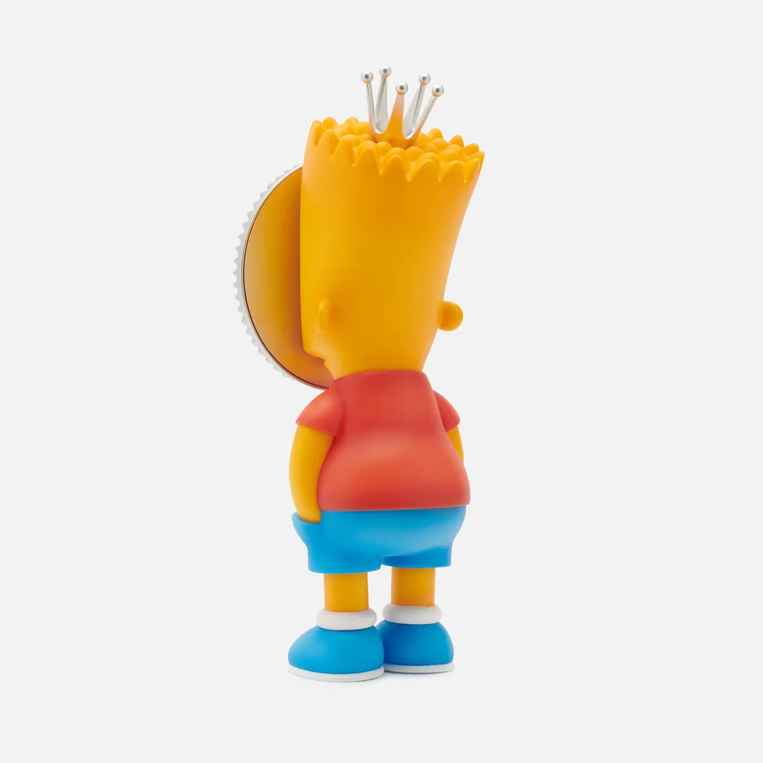ZCWO Игрушка x Fools Paradise Honmono Taiketsu Vintage Bart