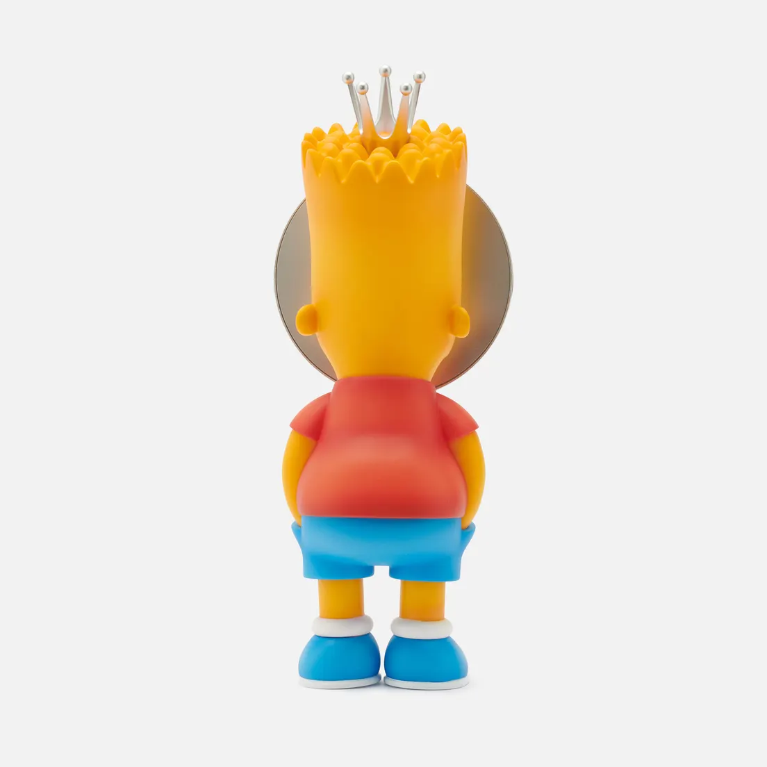 ZCWO Игрушка x Fools Paradise Honmono Taiketsu Vintage Bart