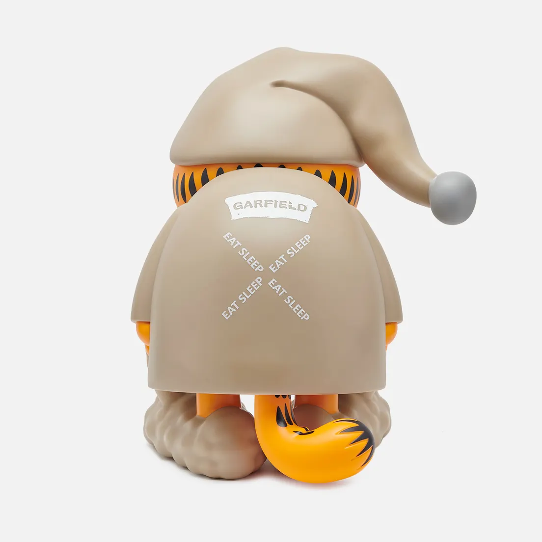 ZCWO Игрушка Garfield I Am Not Sleeping Yawn
