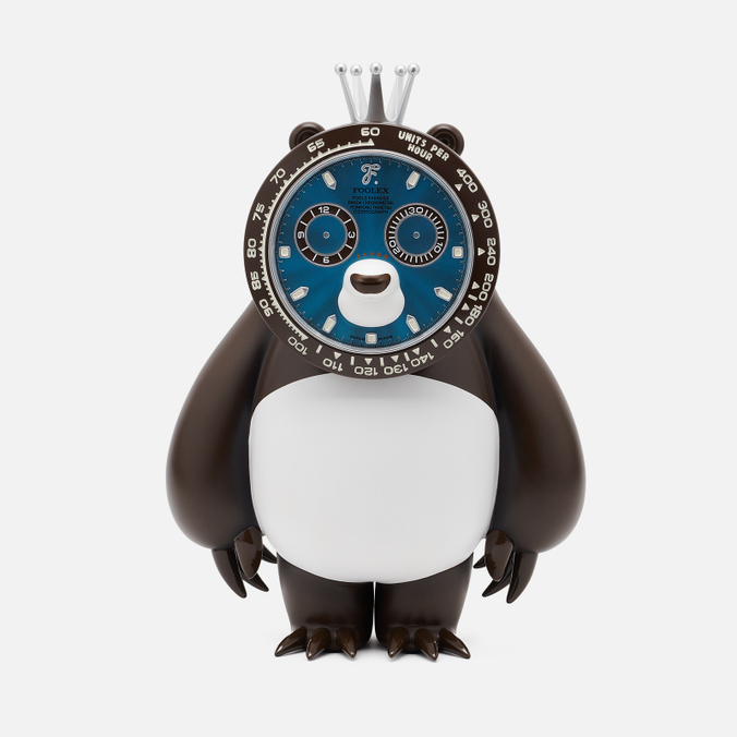 Игрушка ZCWO x Fools Paradise Honmono Taiketsu Blue Panda