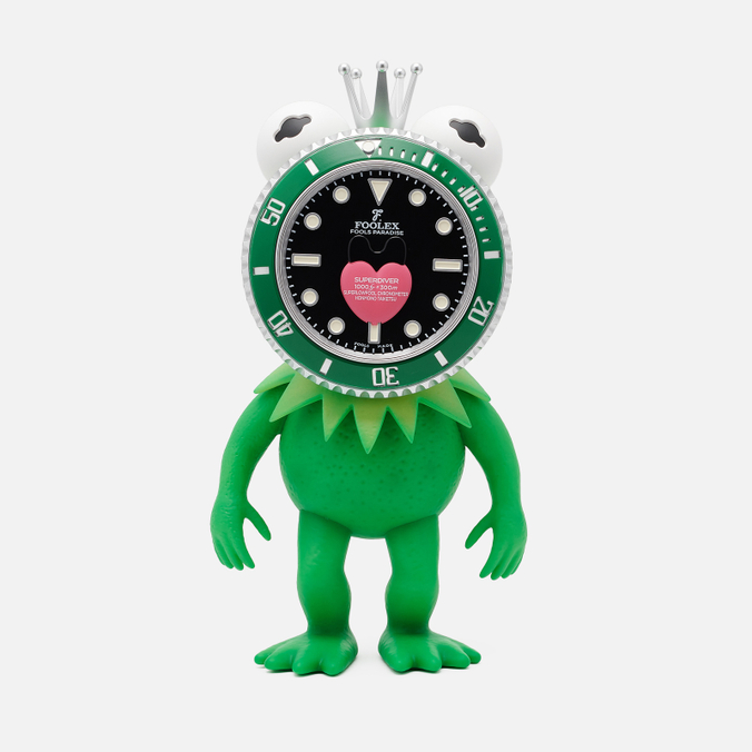 Игрушка ZCWO x Fools Paradise Honmono Taiketsu K. Frog