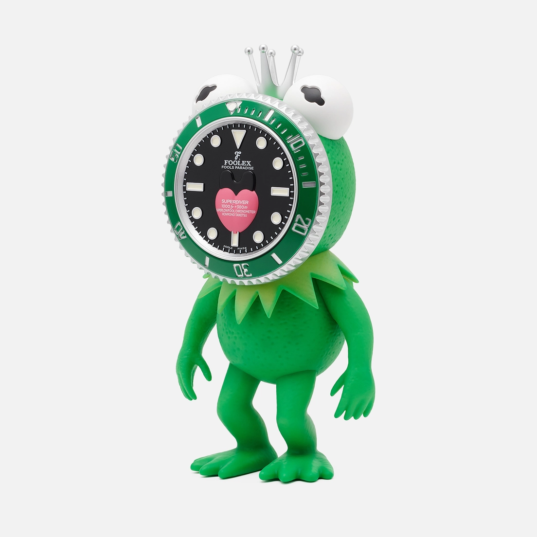 ZCWO Игрушка x Fools Paradise Honmono Taiketsu K. Frog