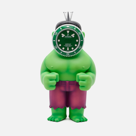 Игрушка ZCWO x Fools Paradise Honmono Taiketsu Double Green, цвет зелёный