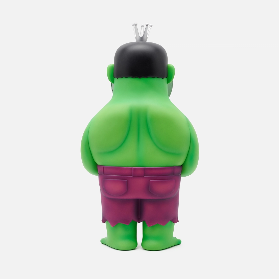 ZCWO Игрушка x Fools Paradise Honmono Taiketsu Double Green