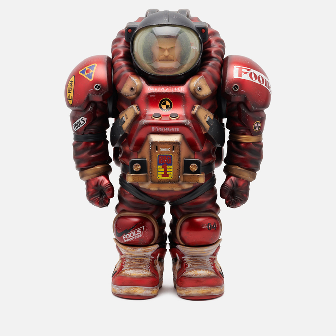 Игрушка ZCWO x Fools Paradise Lowfool Adventurer MK4