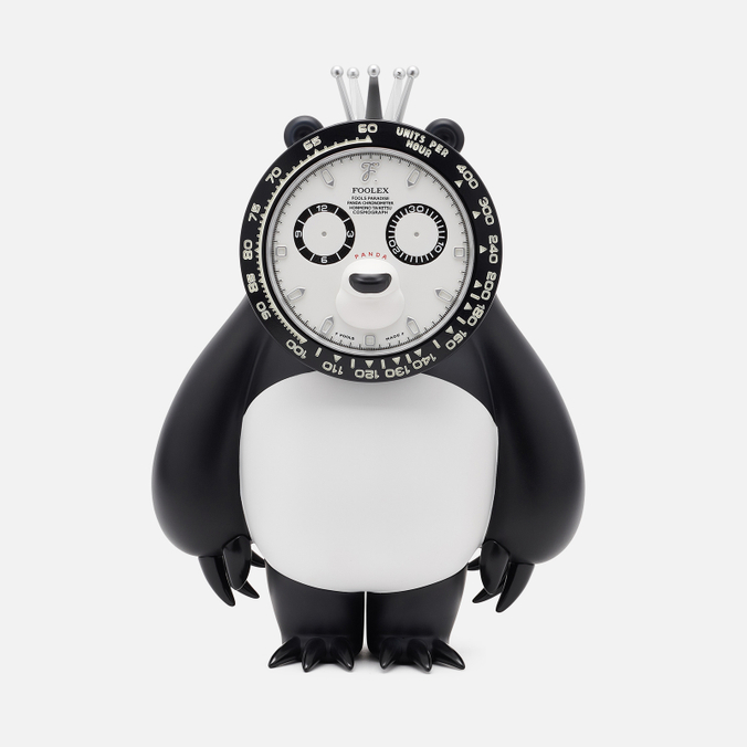 Игрушка ZCWO x Fools Paradise Honmono Taiketsu Panda MKII