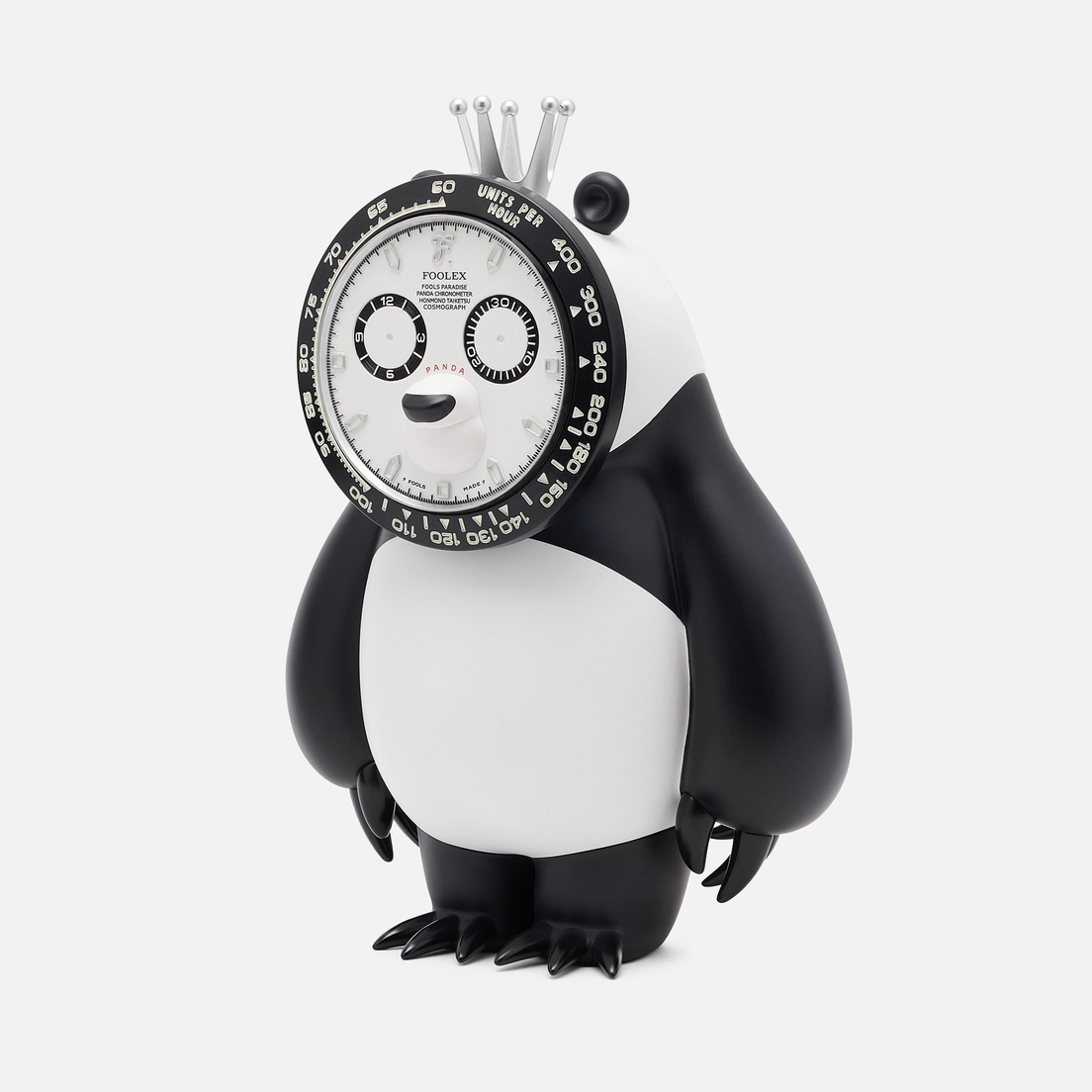 ZCWO Игрушка x Fools Paradise Honmono Taiketsu Panda MKII