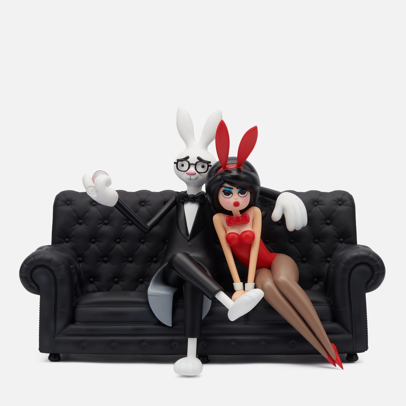 Игрушка ZCWO x Playboy #7 Big Spender & Bunny Girl, ZC487