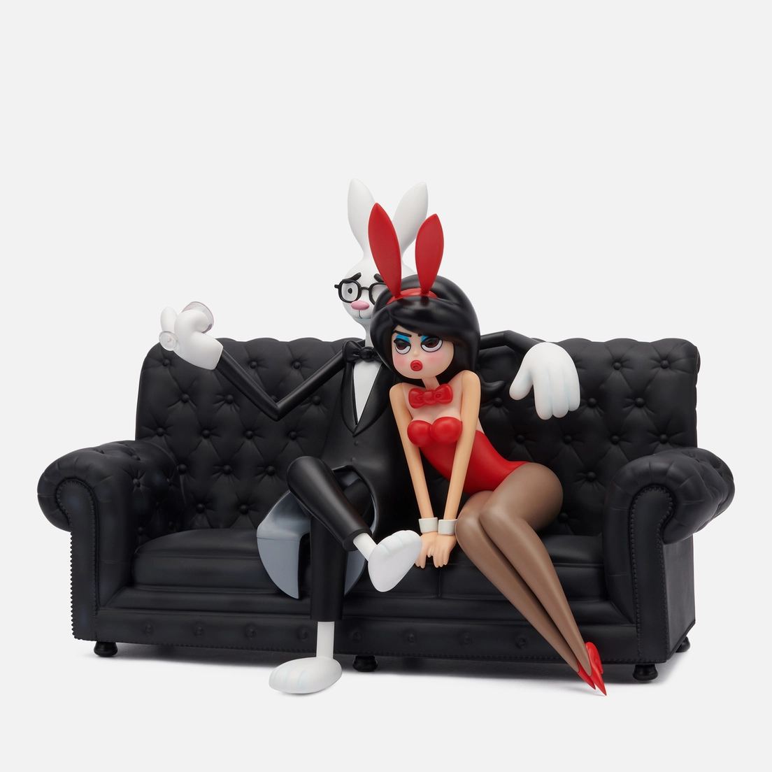 ZCWO Игрушка x Playboy #7 Big Spender & Bunny Girl