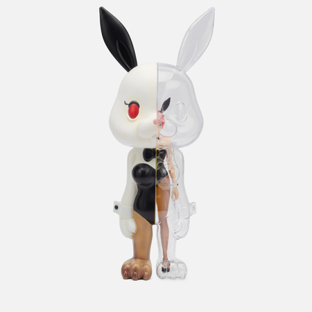 Игрушка ZCWO x Playboy #8 Keiko Inside Out, цвет белый