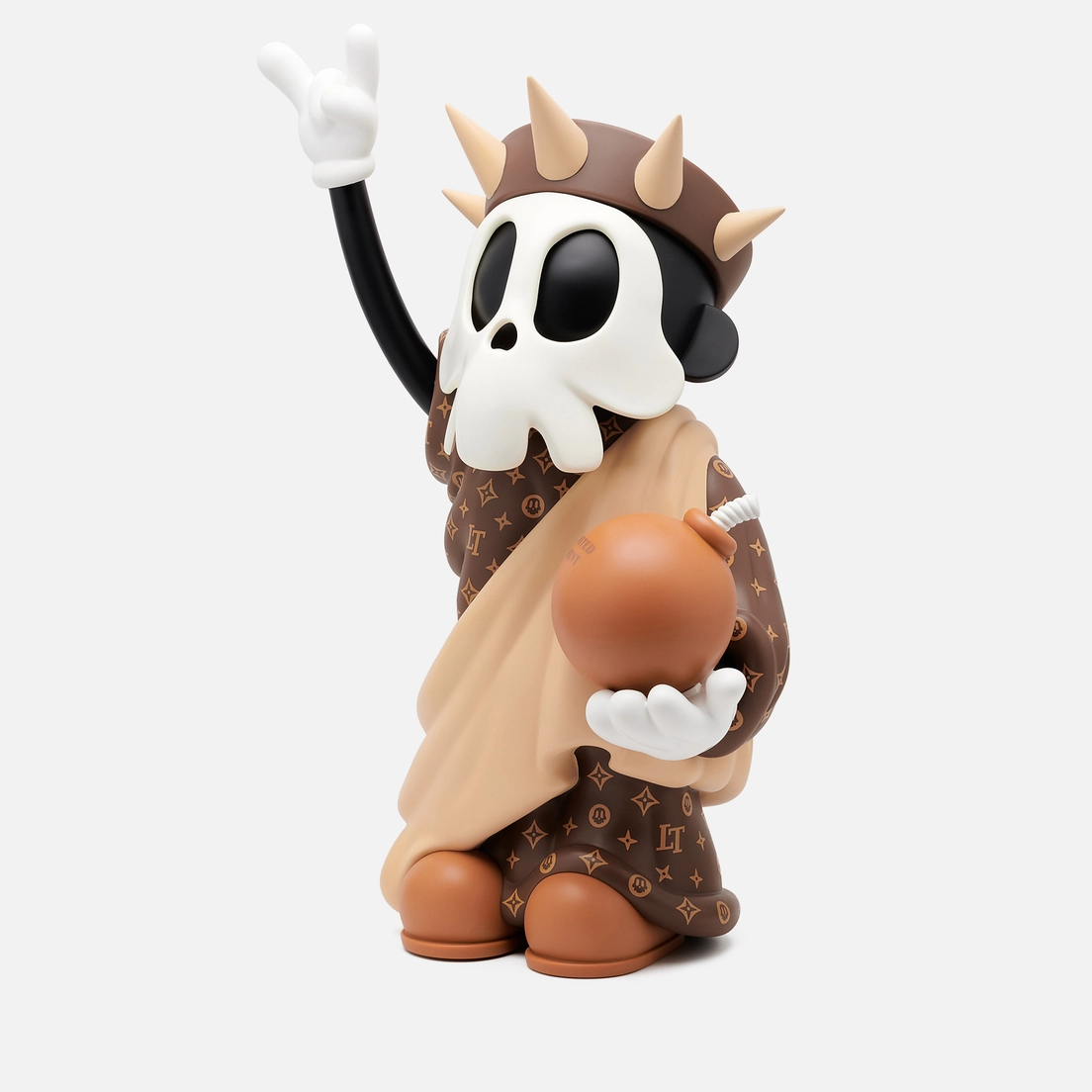 ZCWO Игрушка x LTNC Studio LibertyDead - Fanatic