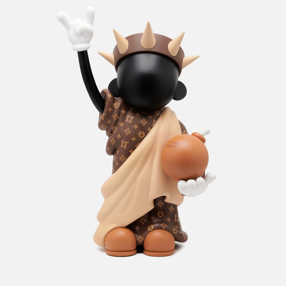 ZCWO Игрушка x LTNC Studio LibertyDead - Fanatic