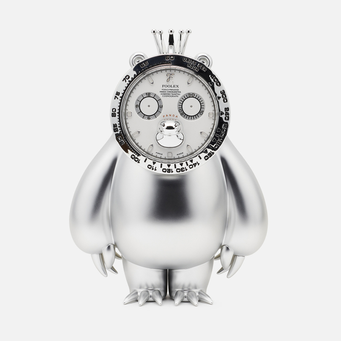 Игрушка ZCWO x Fools Paradise Honmono Taiketsu Panda 2000