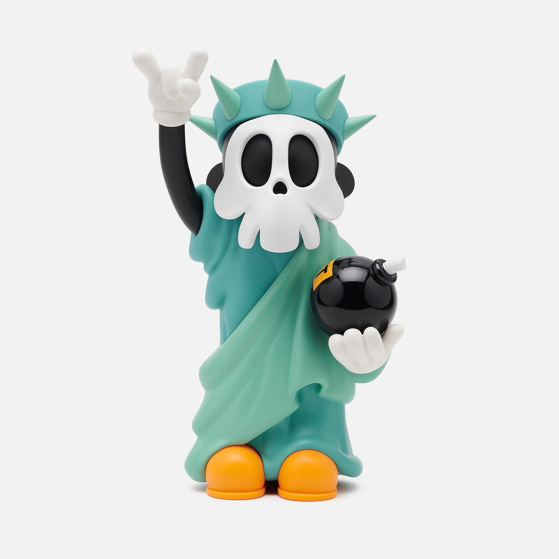 ZCWO Игрушка x LTNC Studio LibertyDead - I am Origin