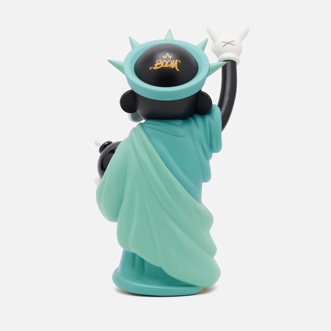 ZCWO Игрушка x LTNC Studio LibertyDead - I am Origin