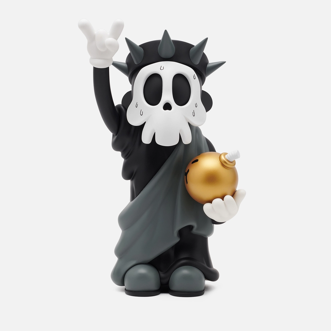 ZCWO Игрушка x LTNC Studio LibertyDead - Fear No More