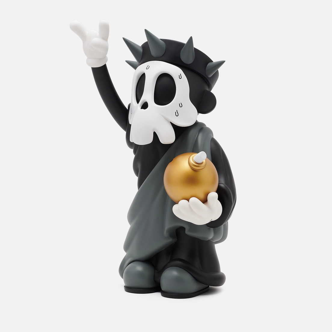 ZCWO Игрушка x LTNC Studio LibertyDead - Fear No More