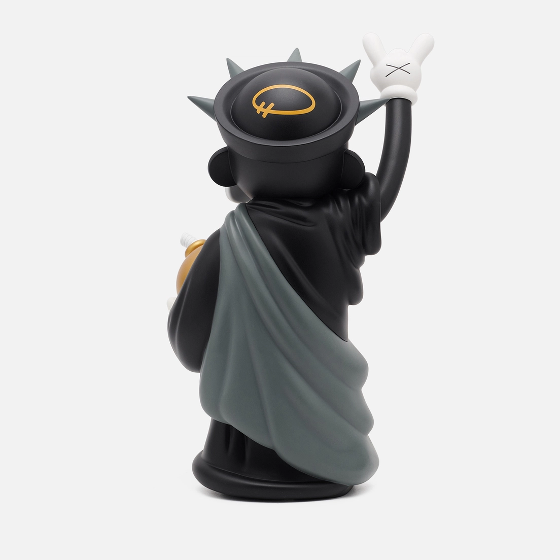 ZCWO Игрушка x LTNC Studio LibertyDead - Fear No More