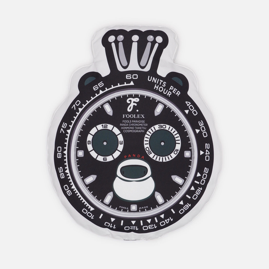 ZCWO Подушка x Fools Paradise Honmono Taiketsu Reverse Panda