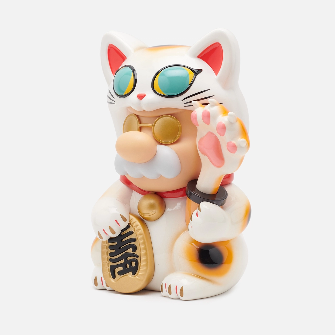 ZCWO Игрушка x Fools Paradise Super Professional Essentials Manekineko