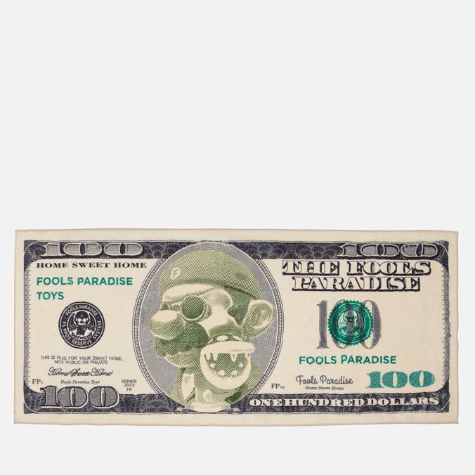 Ковер ZCWO x Fools Paradise Money 6490₽