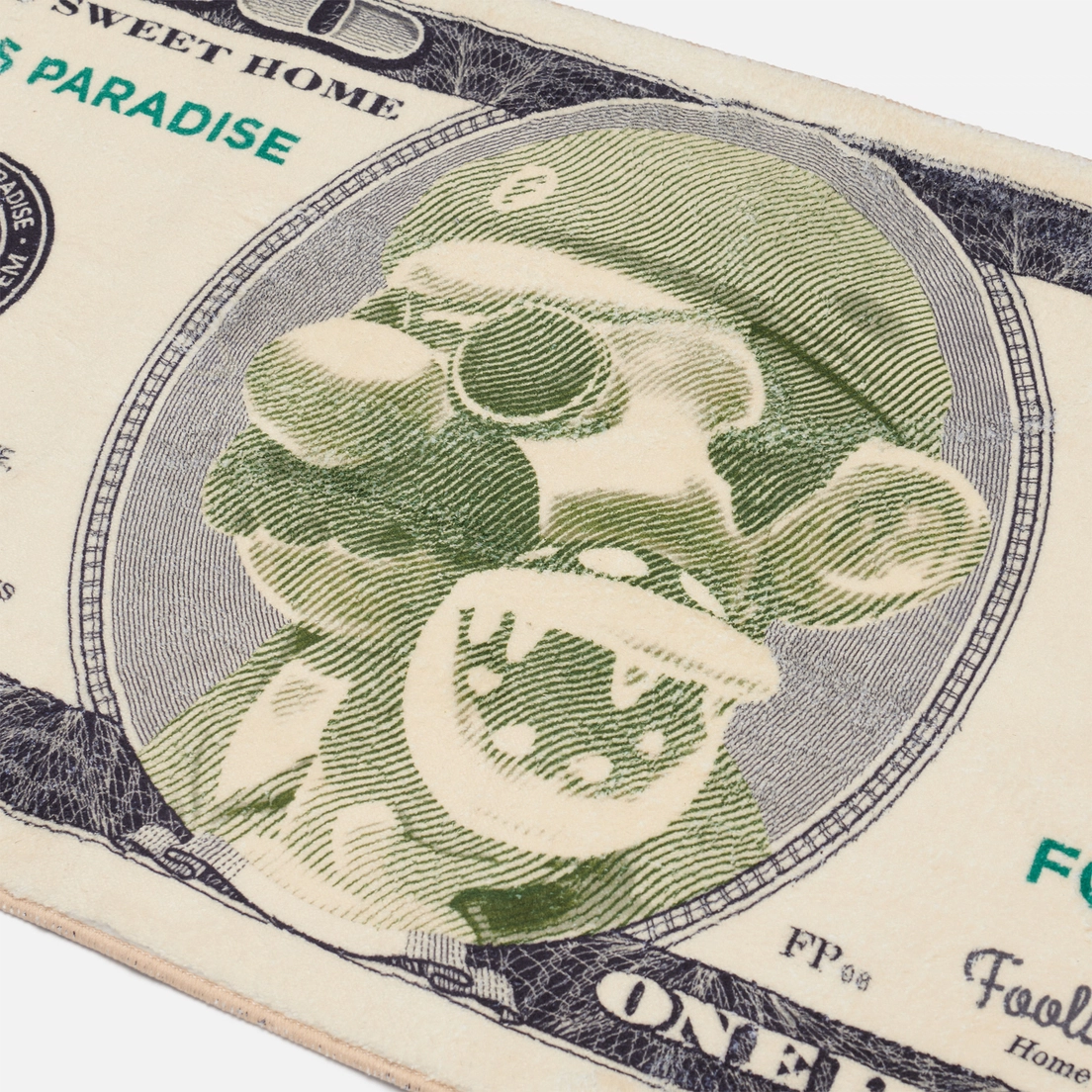ZCWO Ковер x Fools Paradise Money