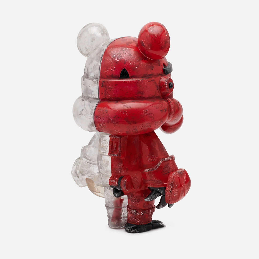 ZCWO Игрушка x Fools Paradise Keikotrooper Damaged Red