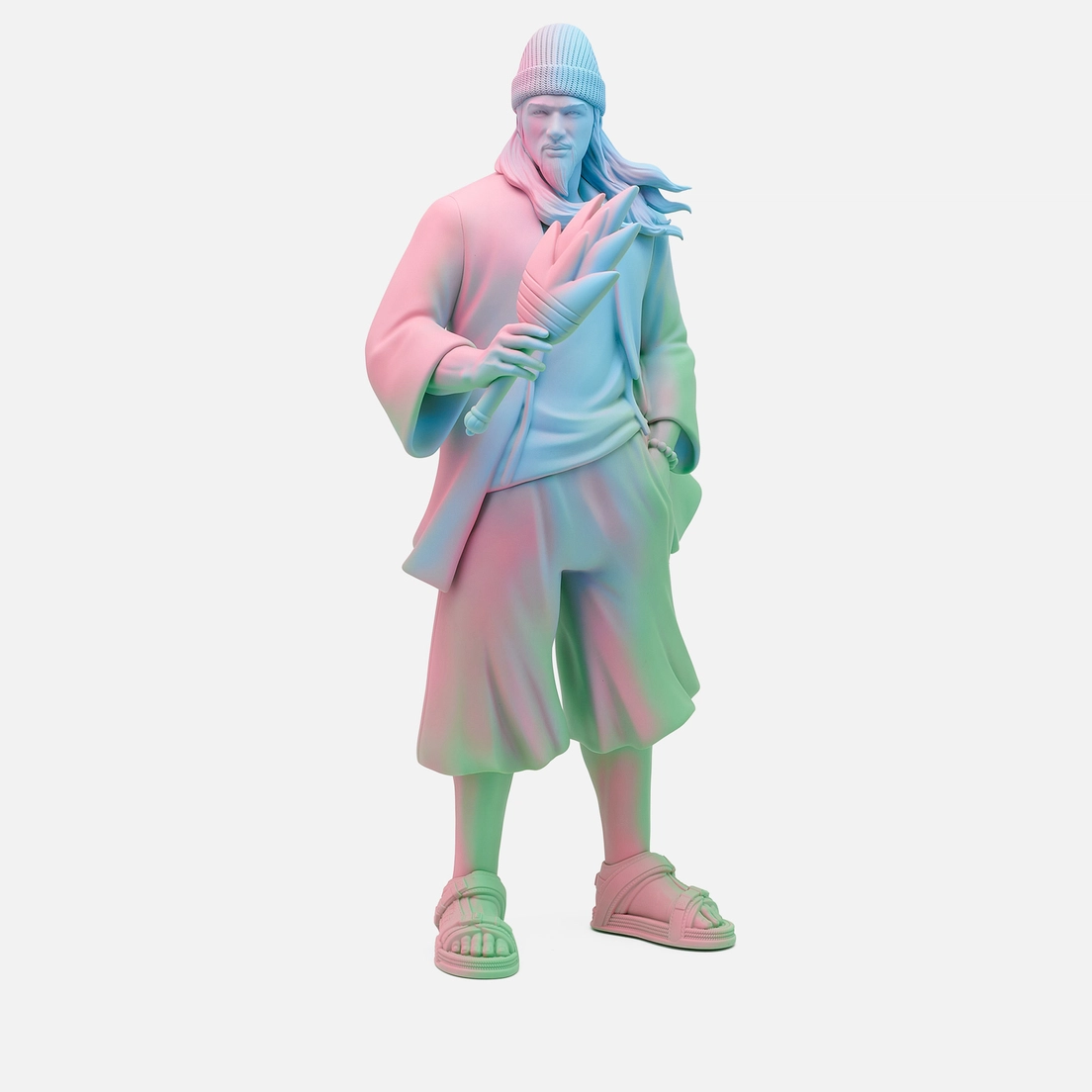 ZCWO Игрушка x Tik Ka From East Liang: Vaporwave