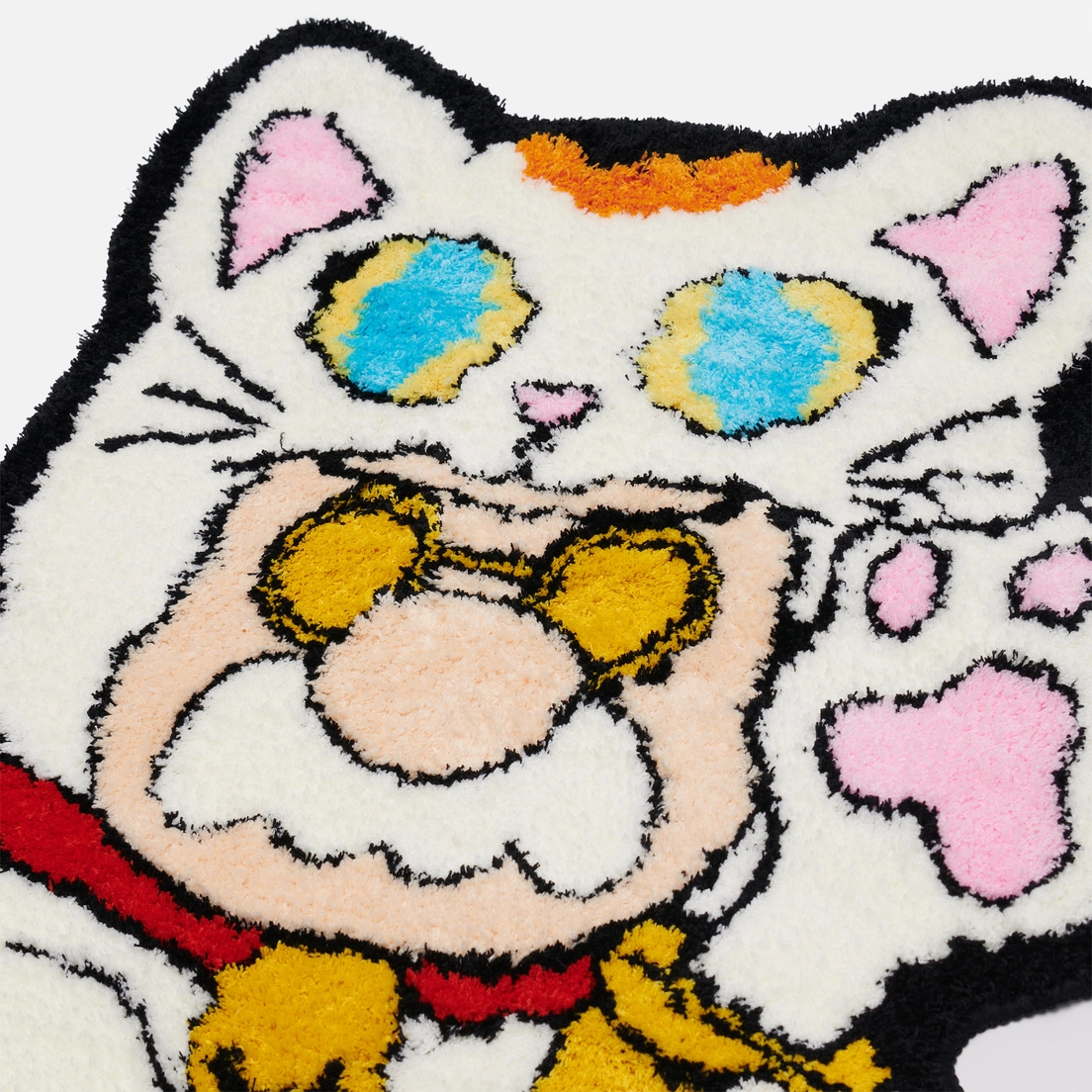 ZCWO Ковер x Fools Paradise Manekineko