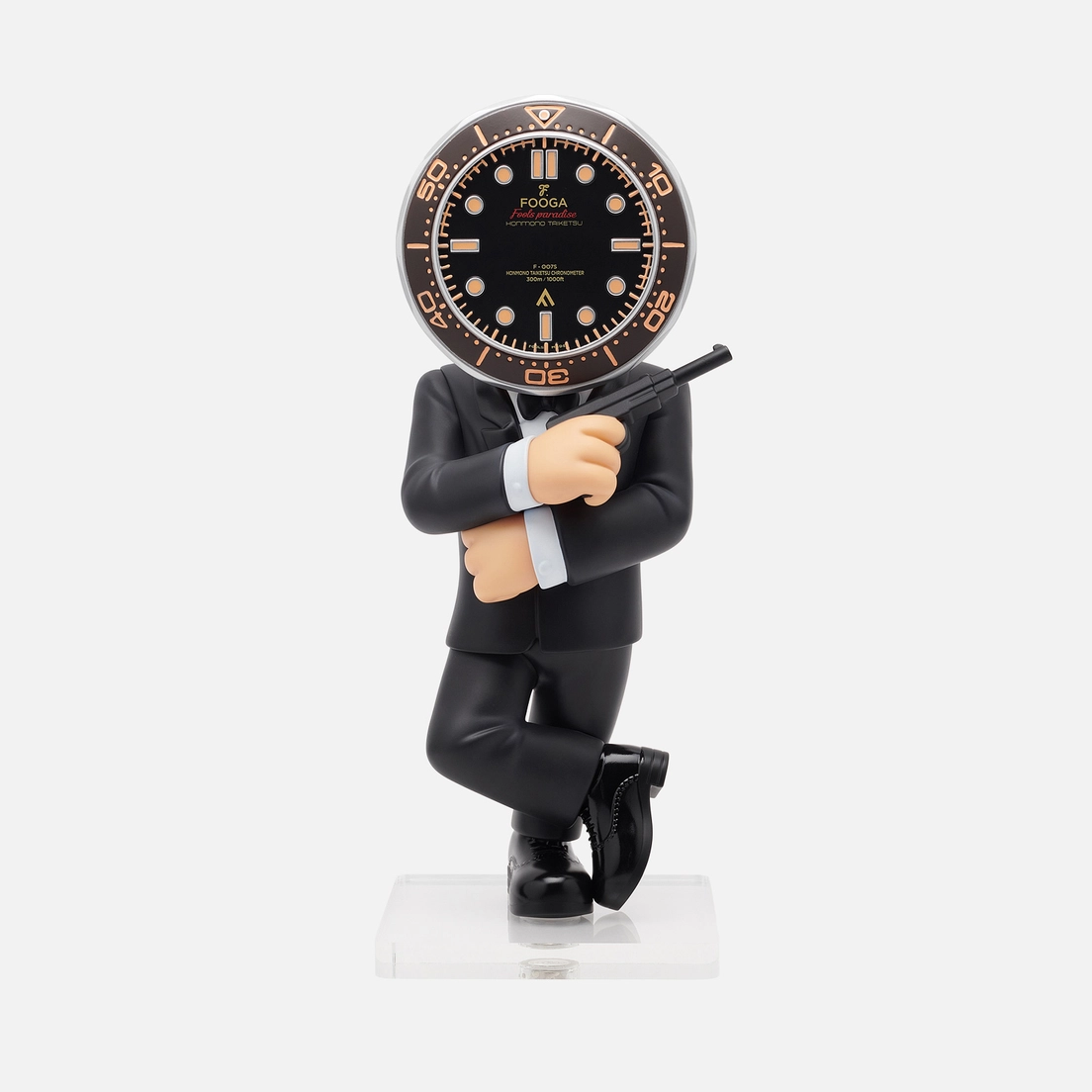 ZCWO Игрушка x Fools Paradise Honmono Taiketsu Seven