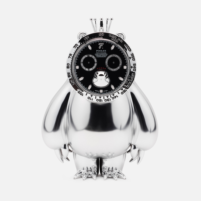 Игрушка ZCWO x Fools Paradise Honmono Taiketsu Reverse Panda 2000