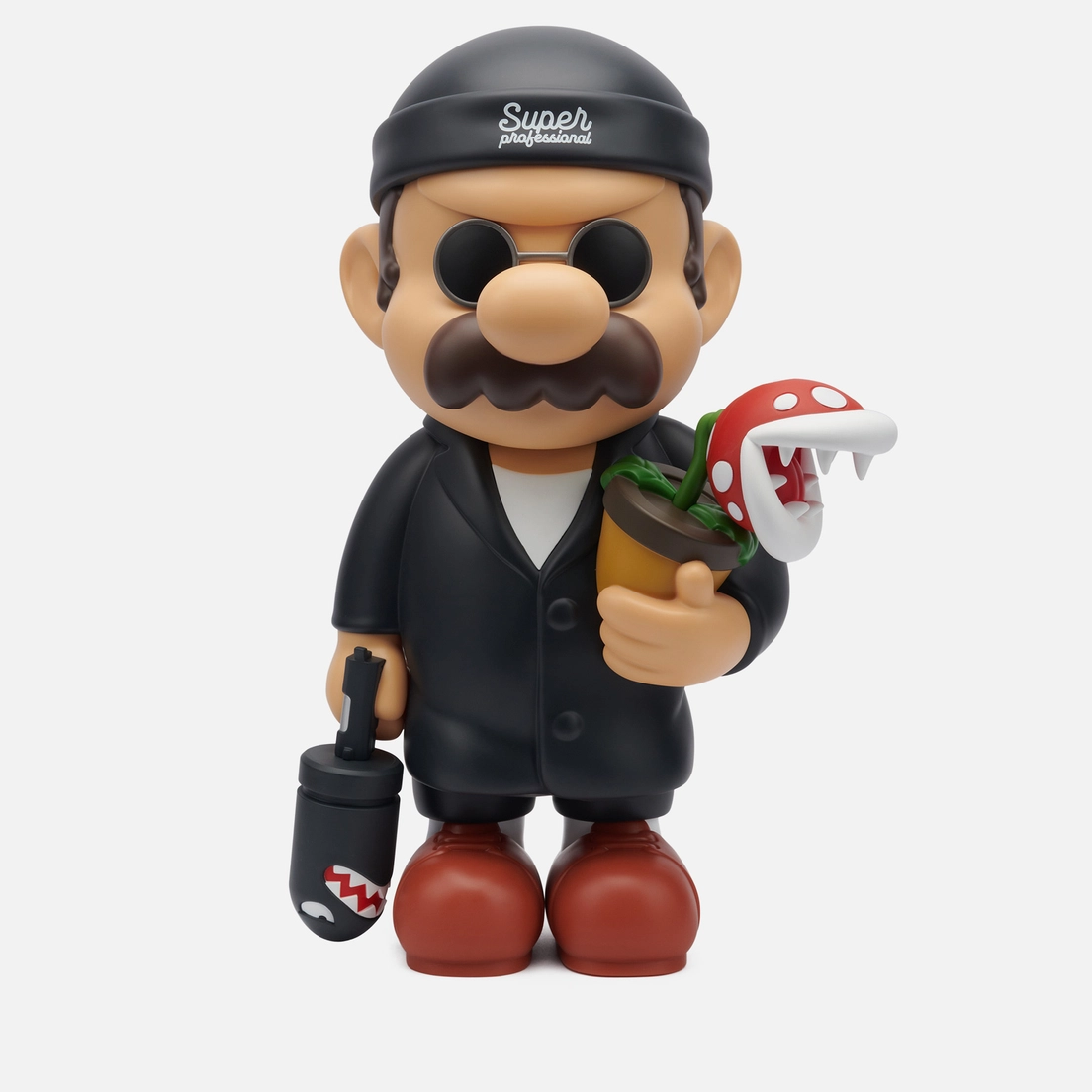 ZCWO Игрушка x Fools Paradise Super Professional XL Classic