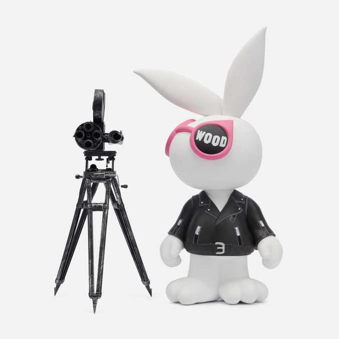 Игрушка ZCWO x Hollywood BunnyS