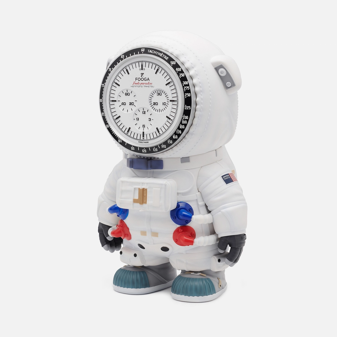 ZCWO Игрушка x Fools Paradise Honmono Taiketsu Apollo