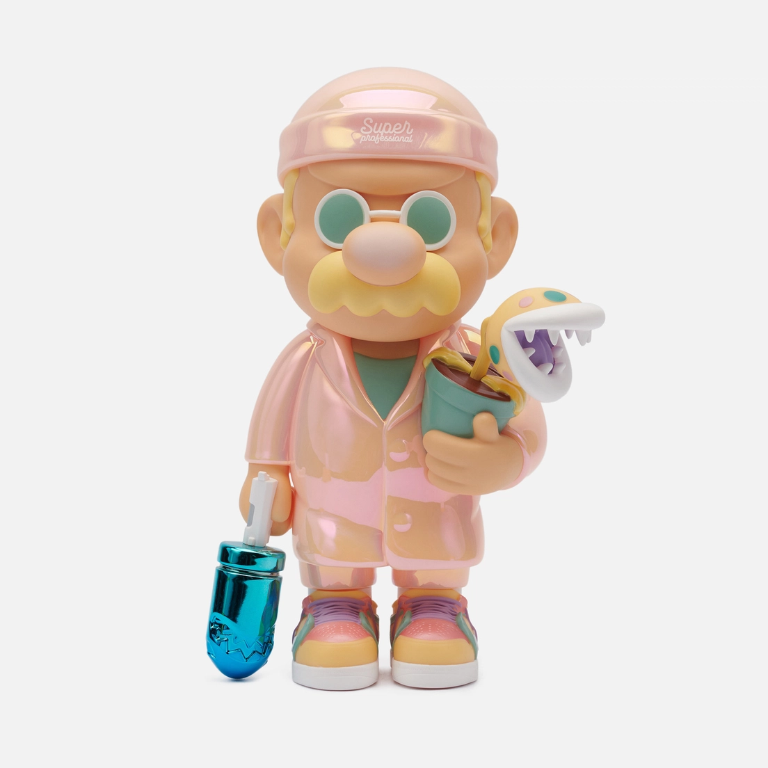 ZCWO Игрушка x Fools Paradise Super Professional Essentials Pearl Blossom