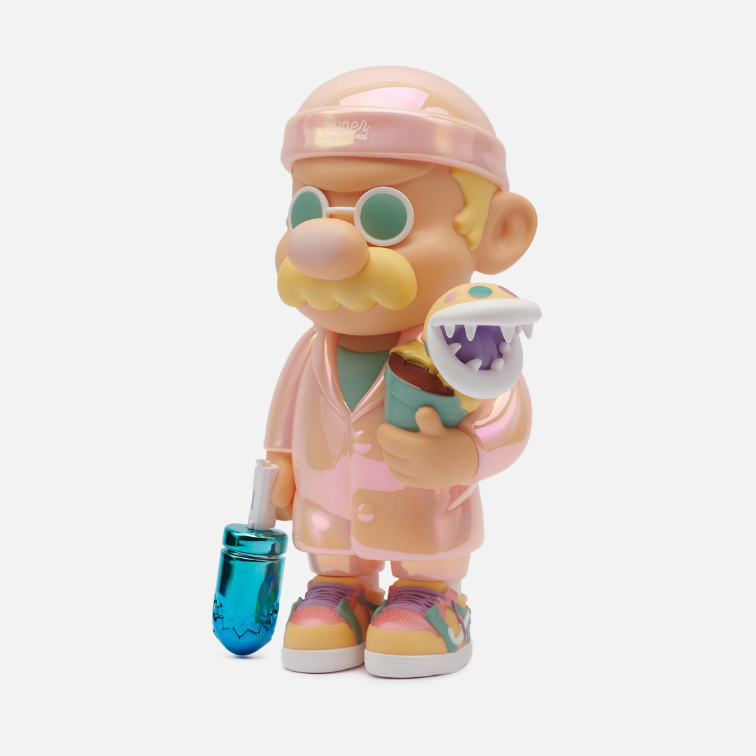 ZCWO Игрушка x Fools Paradise Super Professional Essentials Pearl Blossom