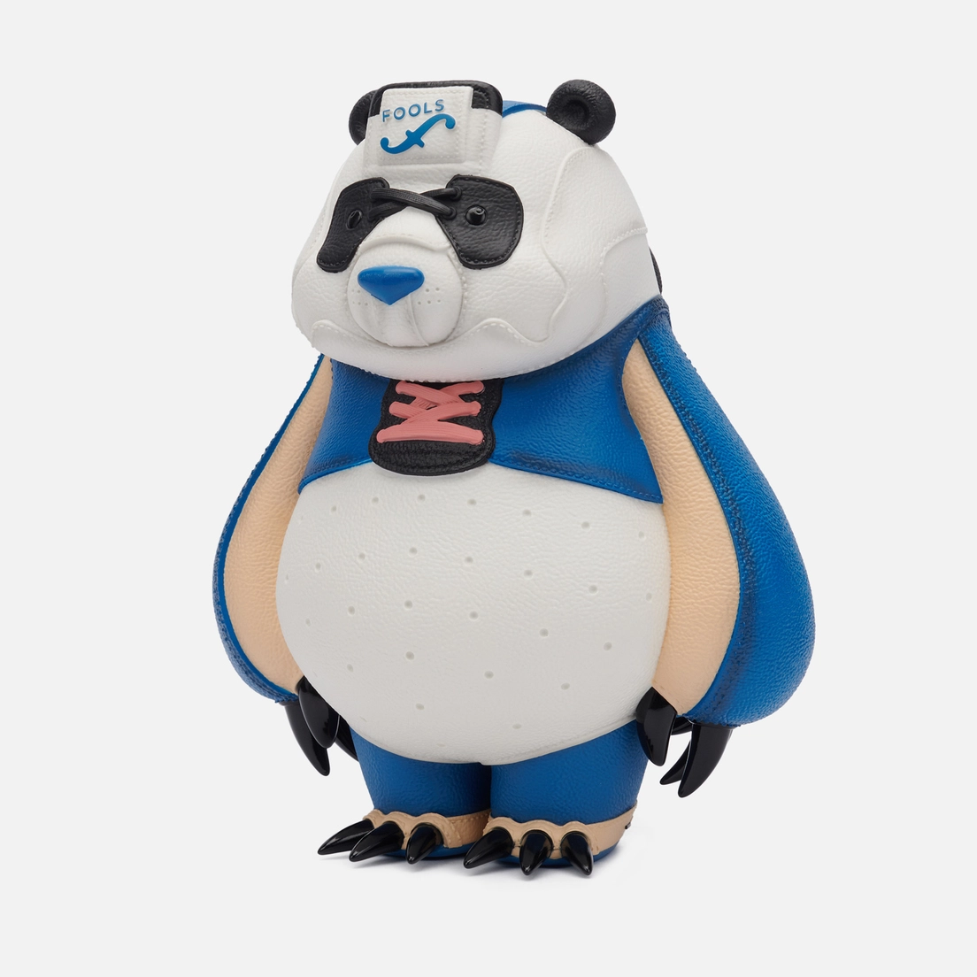 ZCWO Игрушка x Fools Paradise Kakkoii Taiketsu Panda Navy