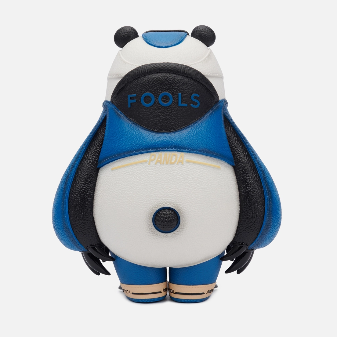 ZCWO Игрушка x Fools Paradise Kakkoii Taiketsu Panda Navy