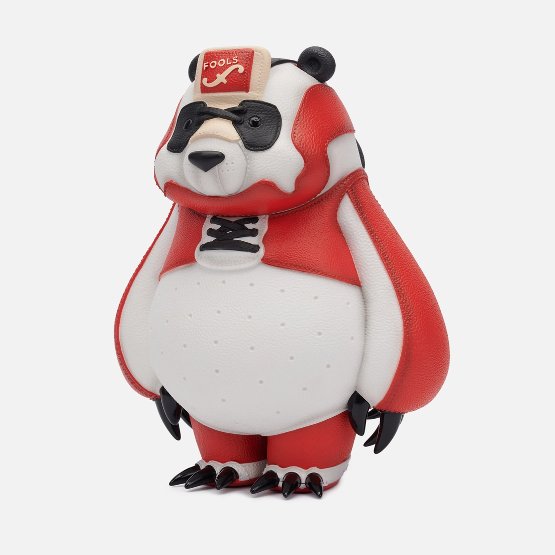 ZCWO Игрушка x Fools Paradise Kakkoii Taiketsu Panda 23