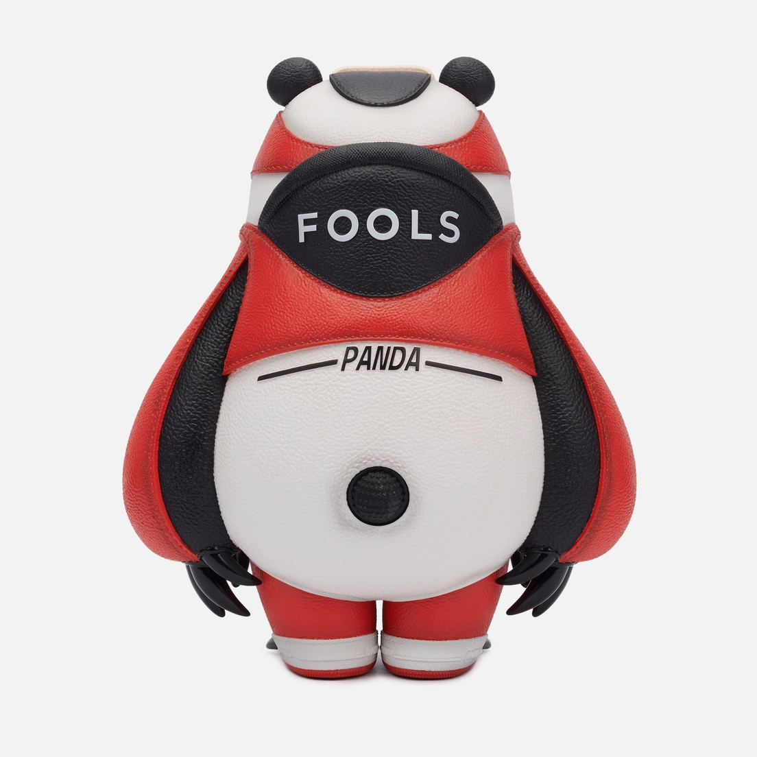 ZCWO Игрушка x Fools Paradise Kakkoii Taiketsu Panda 23