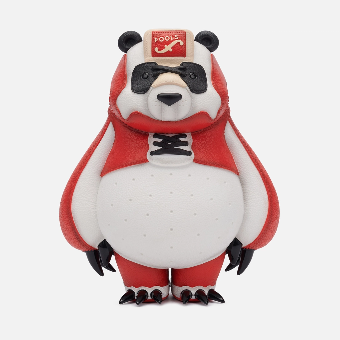 ZCWO Игрушка x Fools Paradise Kakkoii Taiketsu Panda 23