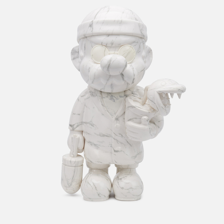 Игрушка ZCWO x Fools Paradise Super Professional XL Marble, цвет белый