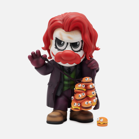 Игрушка ZCWO x Fools Paradise Leon Why So Hungry, цвет фиолетовый