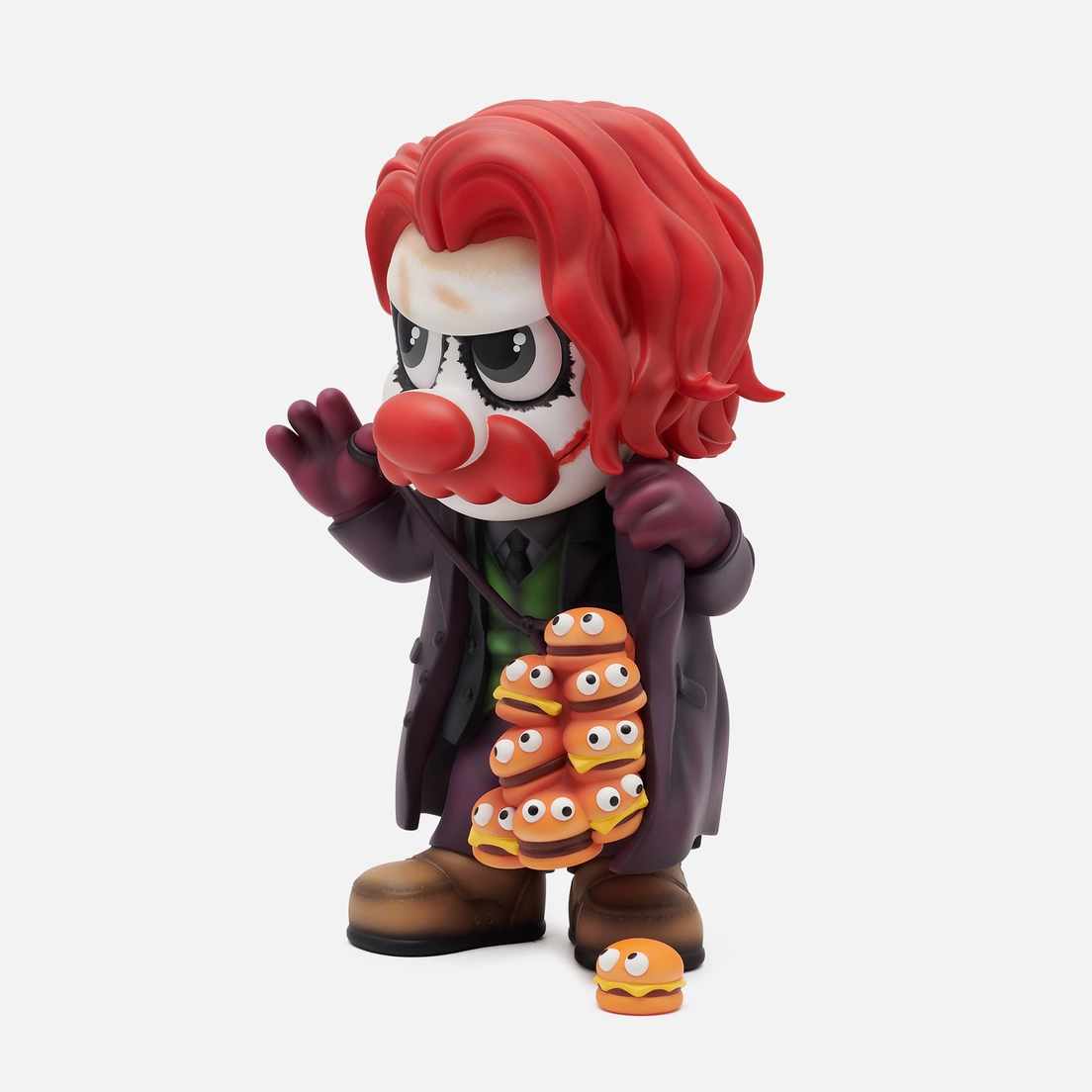 ZCWO Игрушка x Fools Paradise Leon Why So Hungry