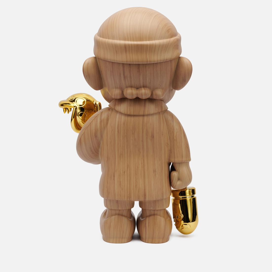 ZCWO Игрушка x Fools Paradise Super Professional XL Forest Blocks Gilded Version