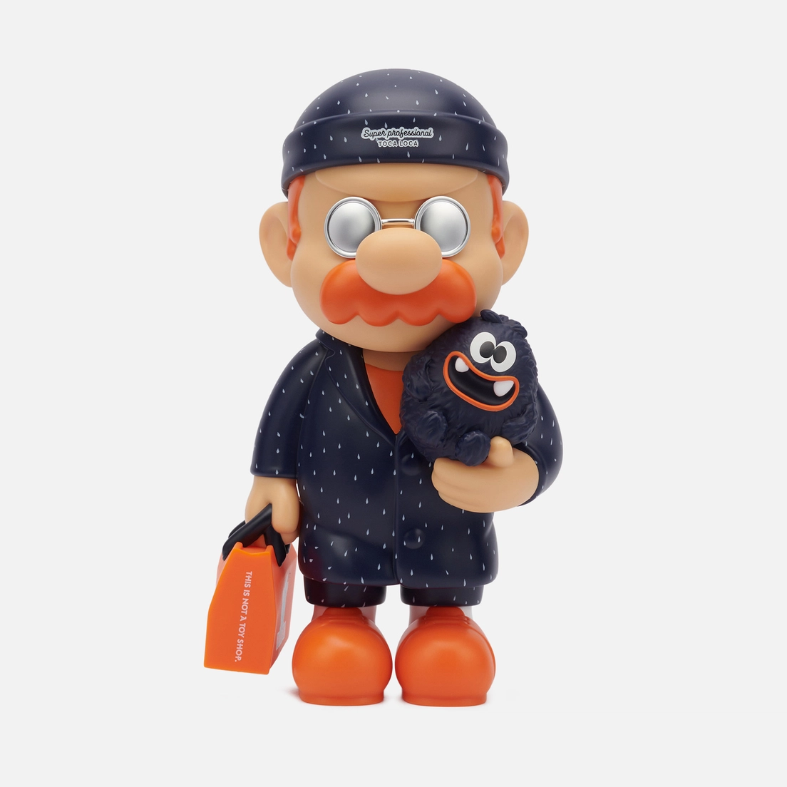 ZCWO Игрушка x Fools Paradise Super Professional Essentials Shopping Toca