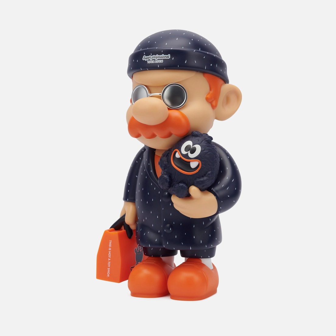 ZCWO Игрушка x Fools Paradise Super Professional Essentials Shopping Toca